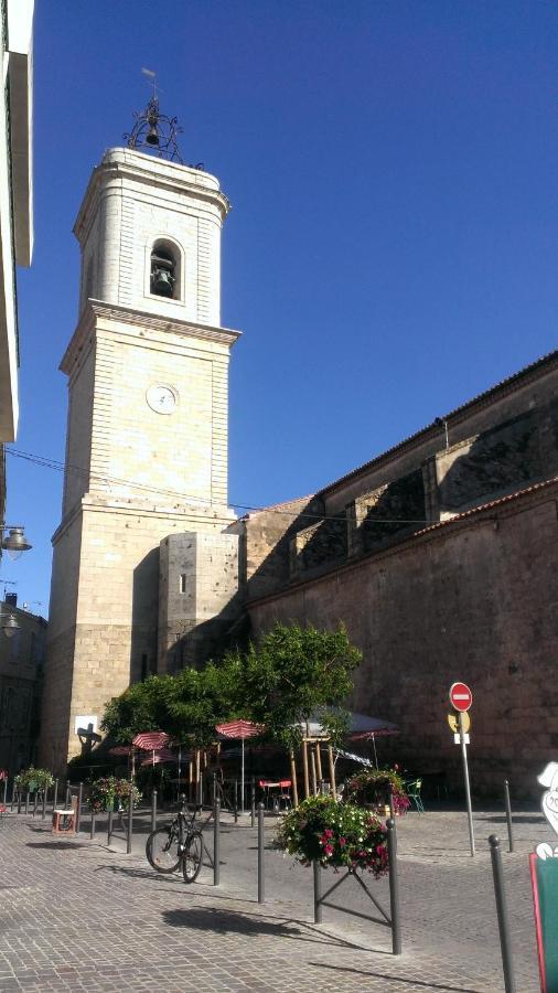 Bed and Breakfast Les Jasmins Marseillan  Esterno foto