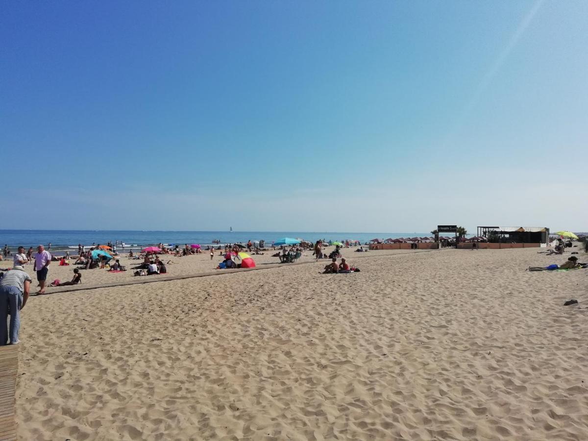 Bed and Breakfast Les Jasmins Marseillan  Esterno foto