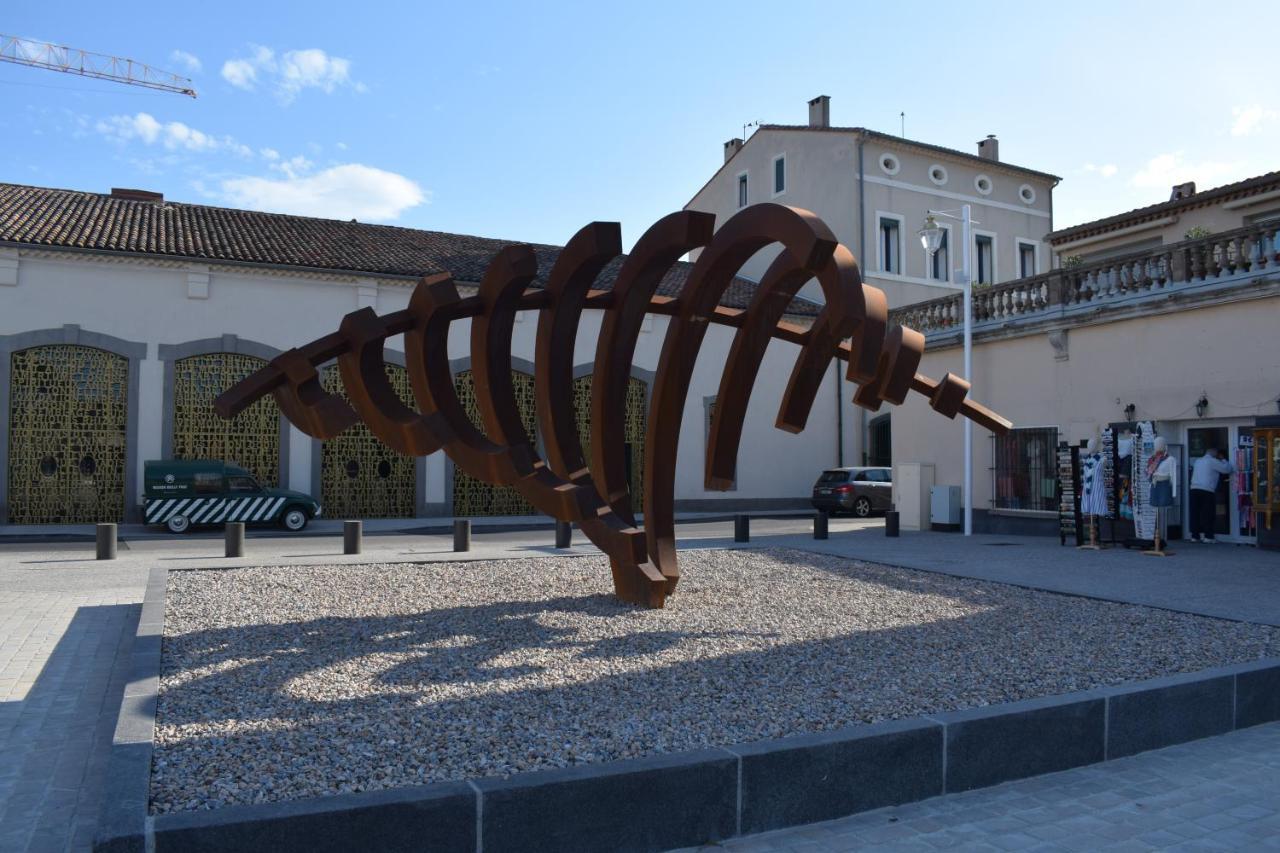 Bed and Breakfast Les Jasmins Marseillan  Esterno foto