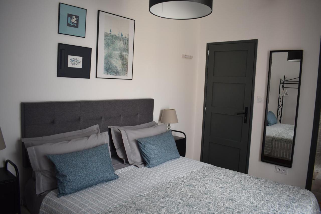 Bed and Breakfast Les Jasmins Marseillan  Esterno foto
