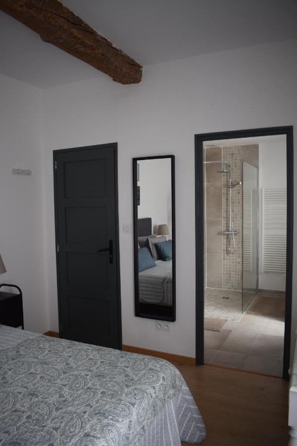 Bed and Breakfast Les Jasmins Marseillan  Esterno foto