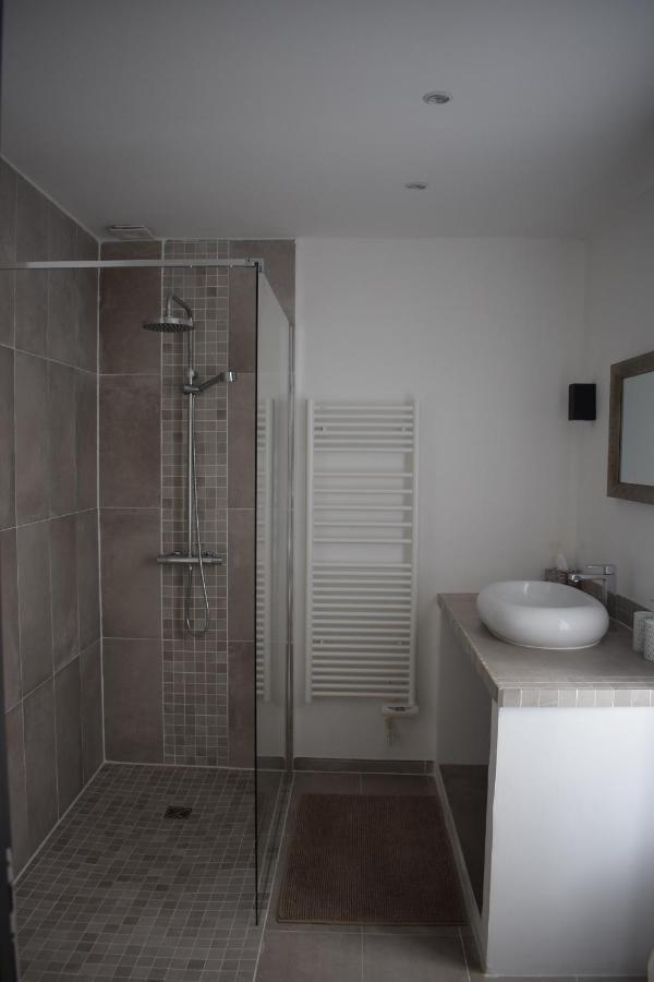 Bed and Breakfast Les Jasmins Marseillan  Esterno foto