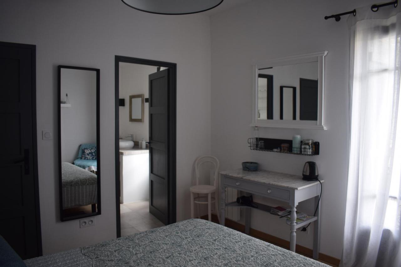 Bed and Breakfast Les Jasmins Marseillan  Esterno foto