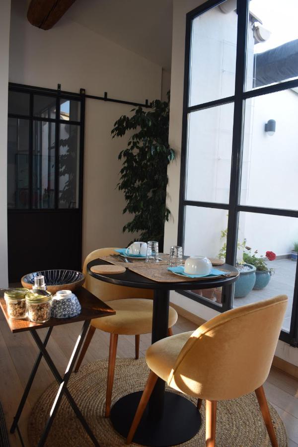 Bed and Breakfast Les Jasmins Marseillan  Esterno foto